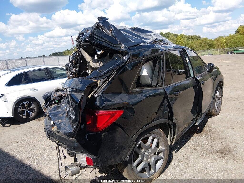 5FNYF8H53PB027236 2023 HONDA PASSPORT photo no. 11