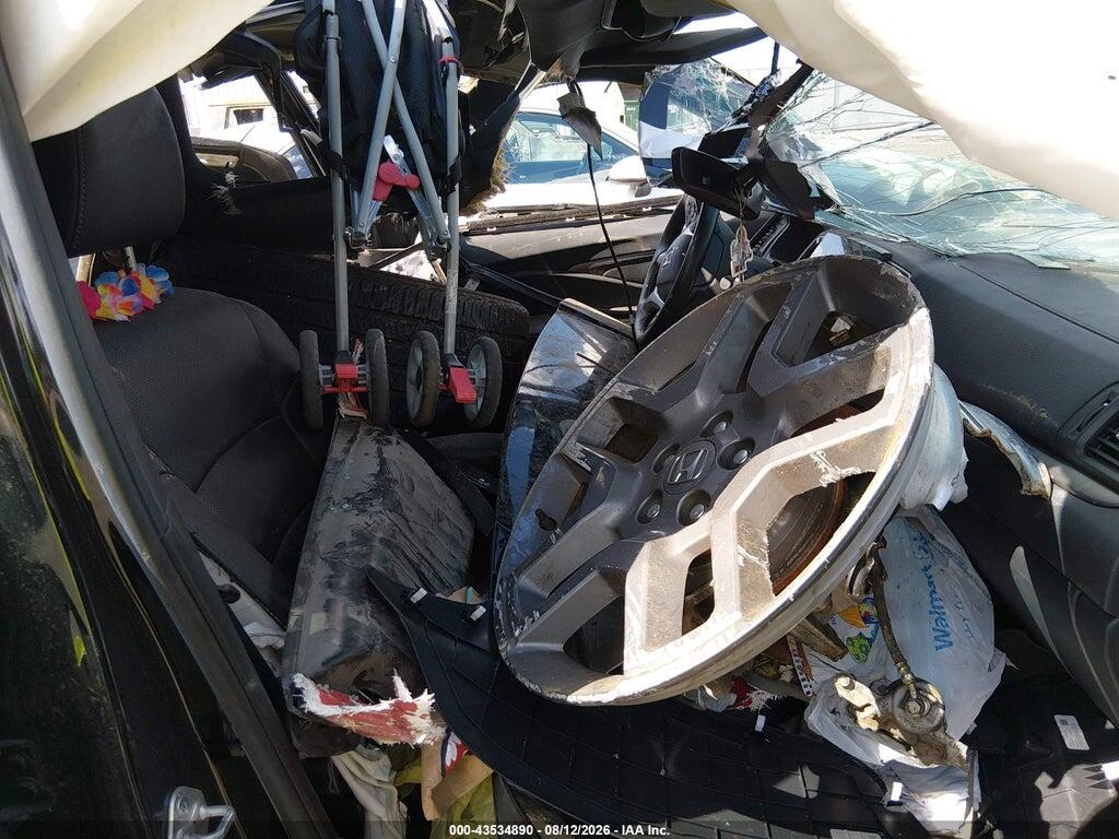 5FNYF8H53PB027236 2023 HONDA PASSPORT photo no. 5