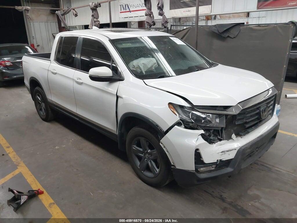 2023 HONDA RIDGELINE 5FPYK3F56PB018121
