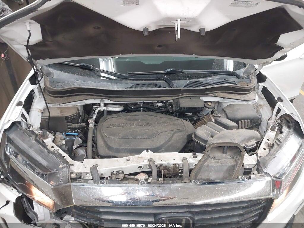 5FPYK3F56PB018121 2023 HONDA RIDGELINE photo no. 10