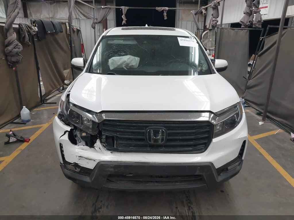 5FPYK3F56PB018121 2023 HONDA RIDGELINE photo no. 12
