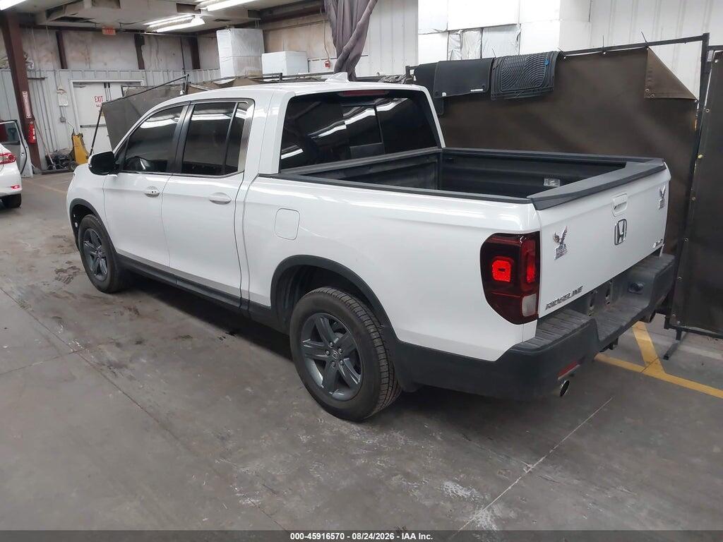 5FPYK3F56PB018121 2023 HONDA RIDGELINE photo no. 3