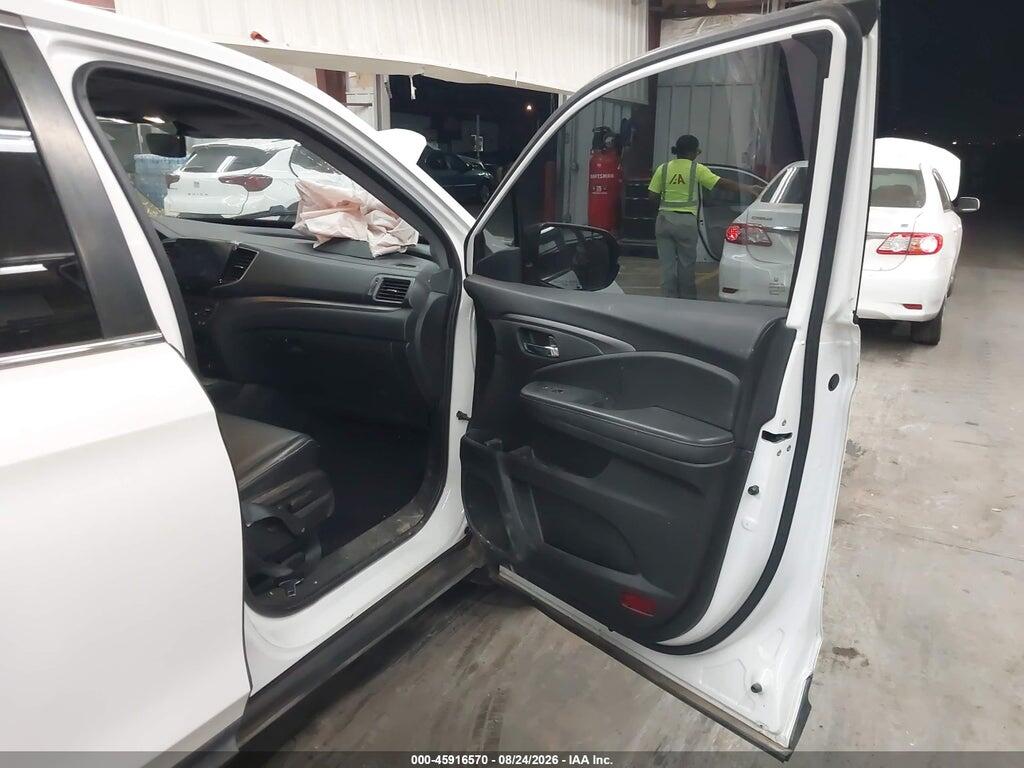 5FPYK3F56PB018121 2023 HONDA RIDGELINE photo no. 5
