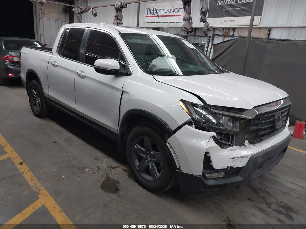 5FPYK3F56PB018121 2023 HONDA RIDGELINE photo no. 6