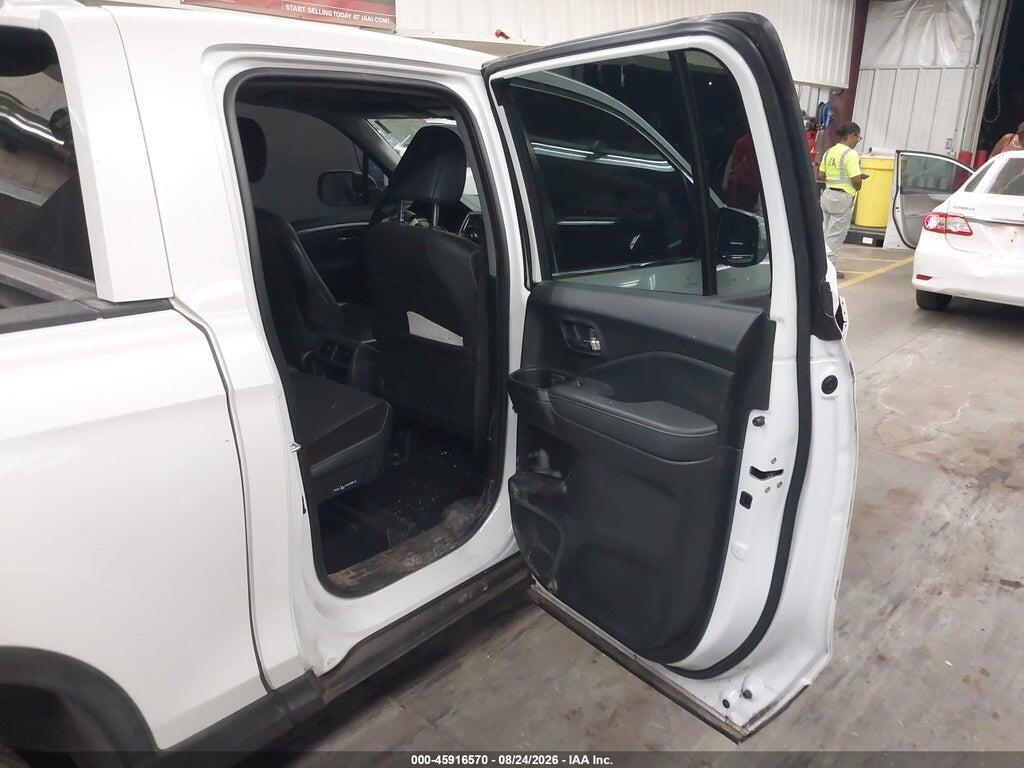 5FPYK3F56PB018121 2023 HONDA RIDGELINE photo no. 8