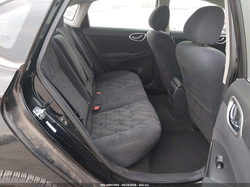 3N1AB7AP0DL701944 2013 NISSAN SENTRA photo no. 8