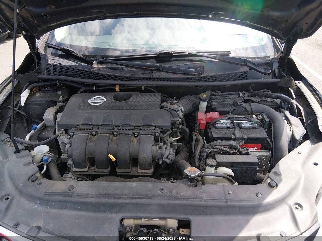 1N4AB7AP8DN907595 2013 NISSAN SENTRA photo no. 10