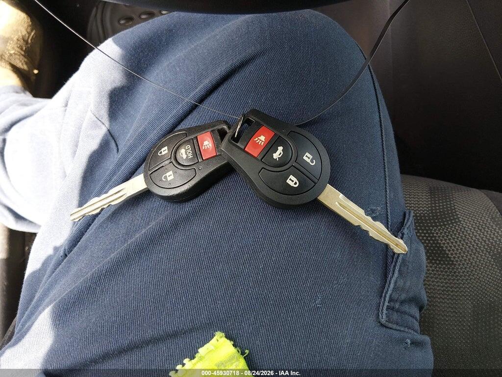 1N4AB7AP8DN907595 2013 NISSAN SENTRA photo no. 11