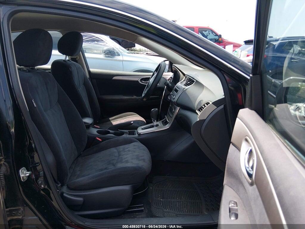 1N4AB7AP8DN907595 2013 NISSAN SENTRA photo no. 5