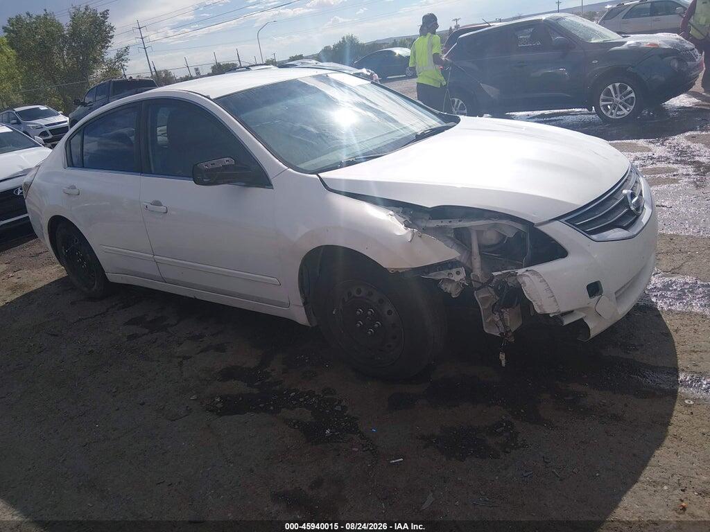 2012 NISSAN ALTIMA 1N4AL2AP9CN454571