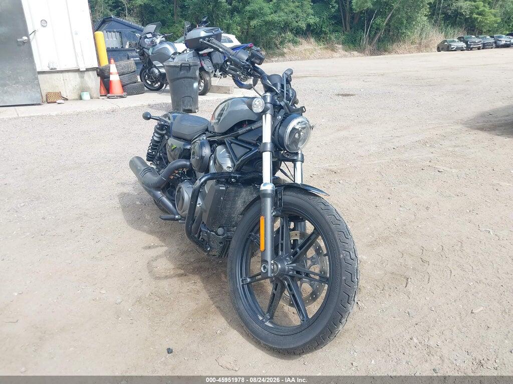 2022 HARLEY-DAVIDSON RH975 1HD1ZH118NB322458