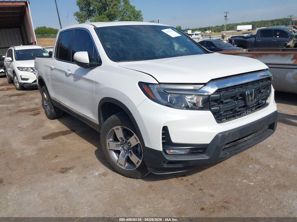 2024 HONDA RIDGELINE 5FPYK3F5XRB012101