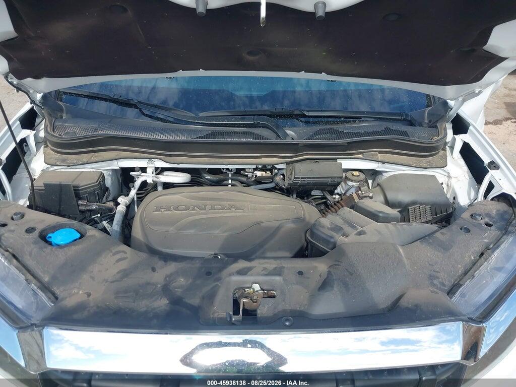 5FPYK3F5XRB012101 2024 HONDA RIDGELINE photo no. 10