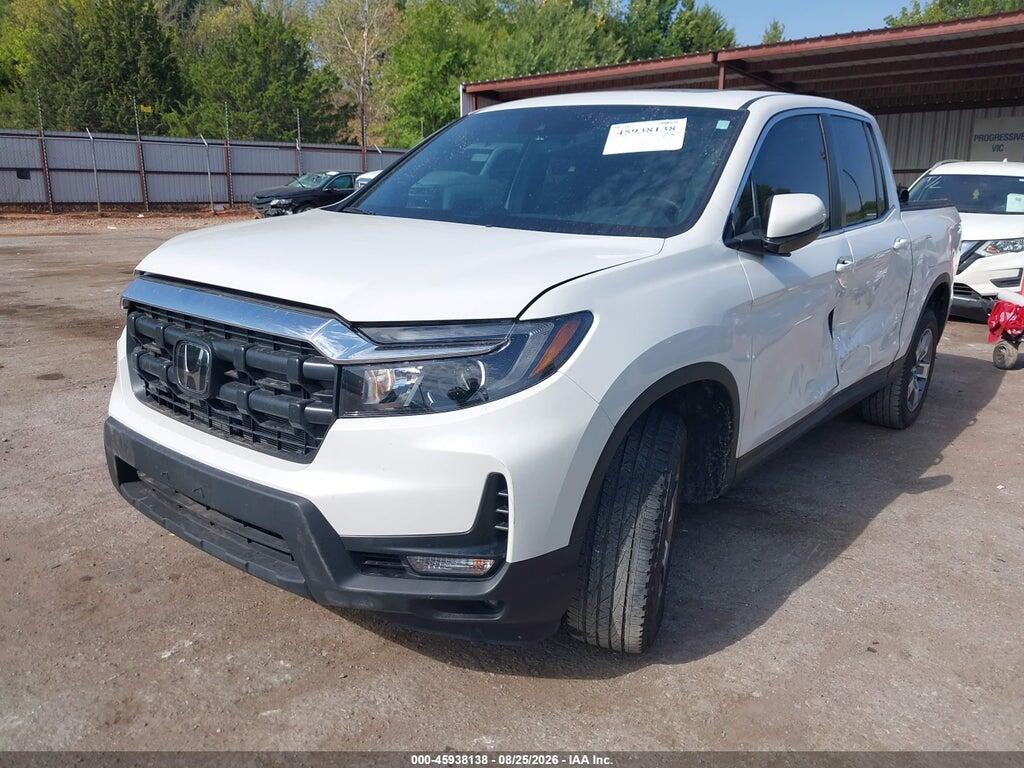 5FPYK3F5XRB012101 2024 HONDA RIDGELINE photo no. 2