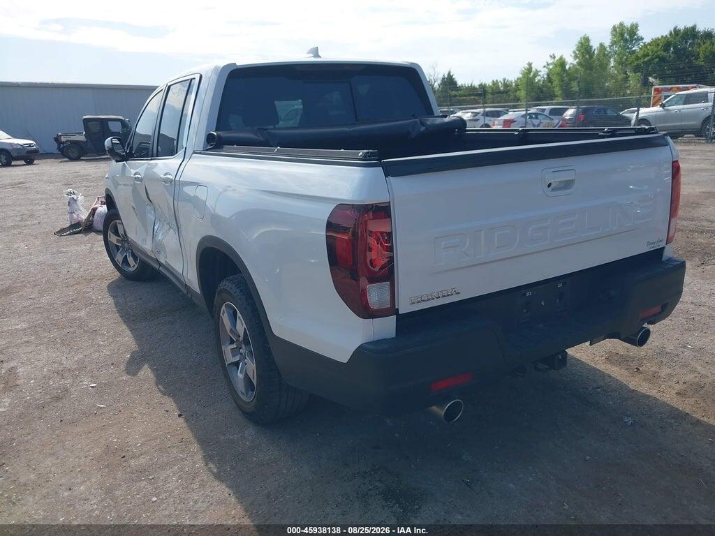 5FPYK3F5XRB012101 2024 HONDA RIDGELINE photo no. 3