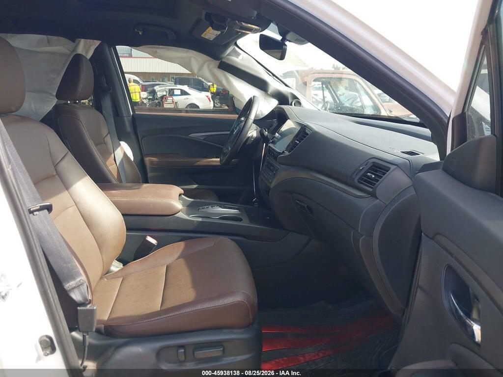 5FPYK3F5XRB012101 2024 HONDA RIDGELINE photo no. 5