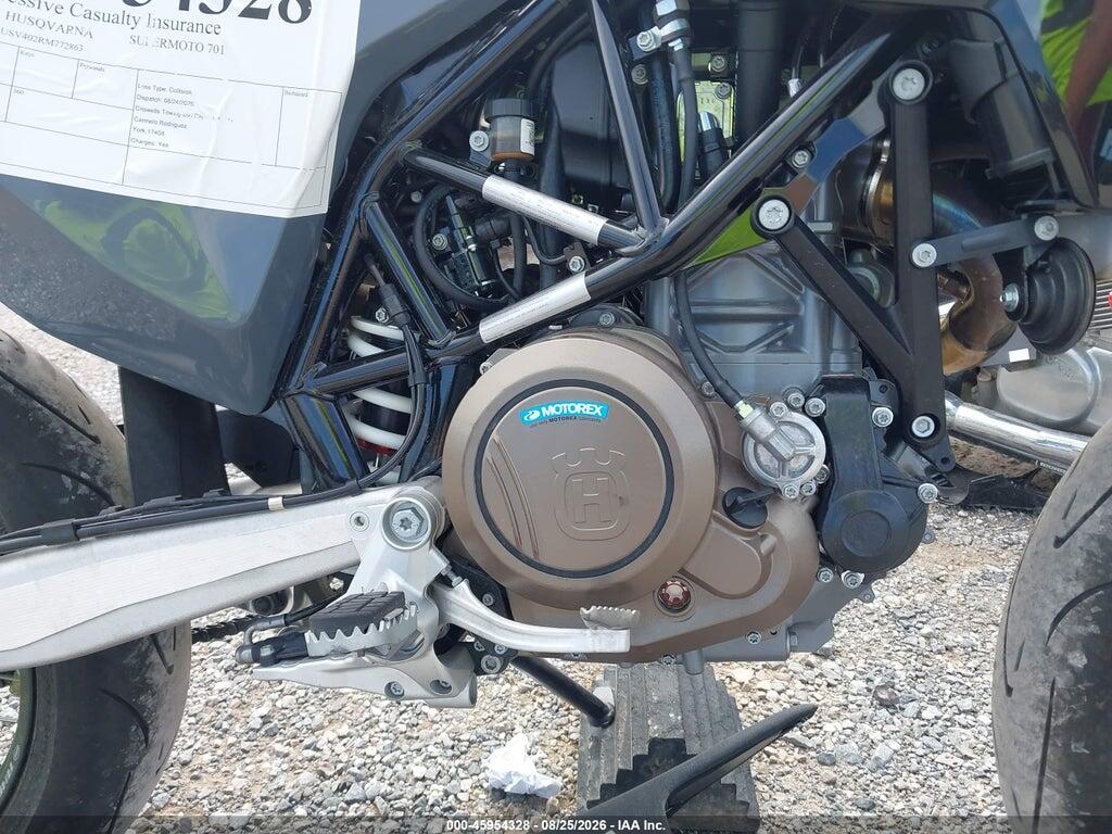 VBKUSV402RM772863 2024 HUSQVARNA SUPERMOTO 701 photo no. 8