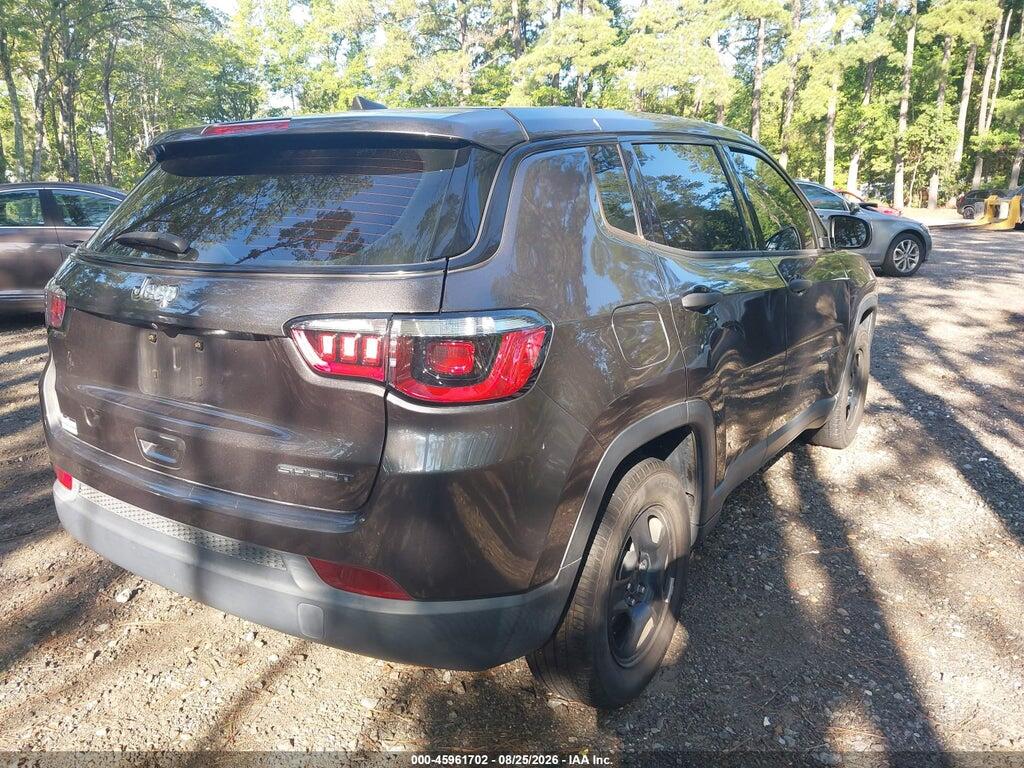3C4NJCAB0MT514640 2021 JEEP COMPASS photo no. 4