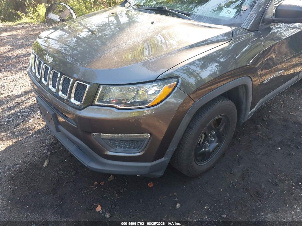 3C4NJCAB0MT514640 2021 JEEP COMPASS photo no. 6