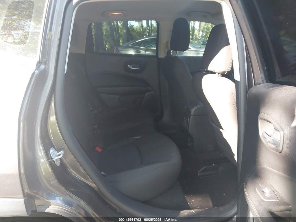 3C4NJCAB0MT514640 2021 JEEP COMPASS photo no. 8
