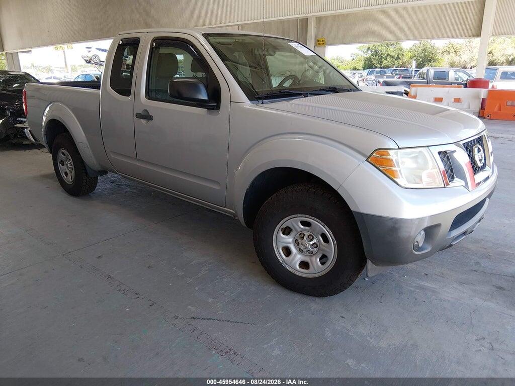 2012 NISSAN FRONTIER 1N6BD0CT9CC413683