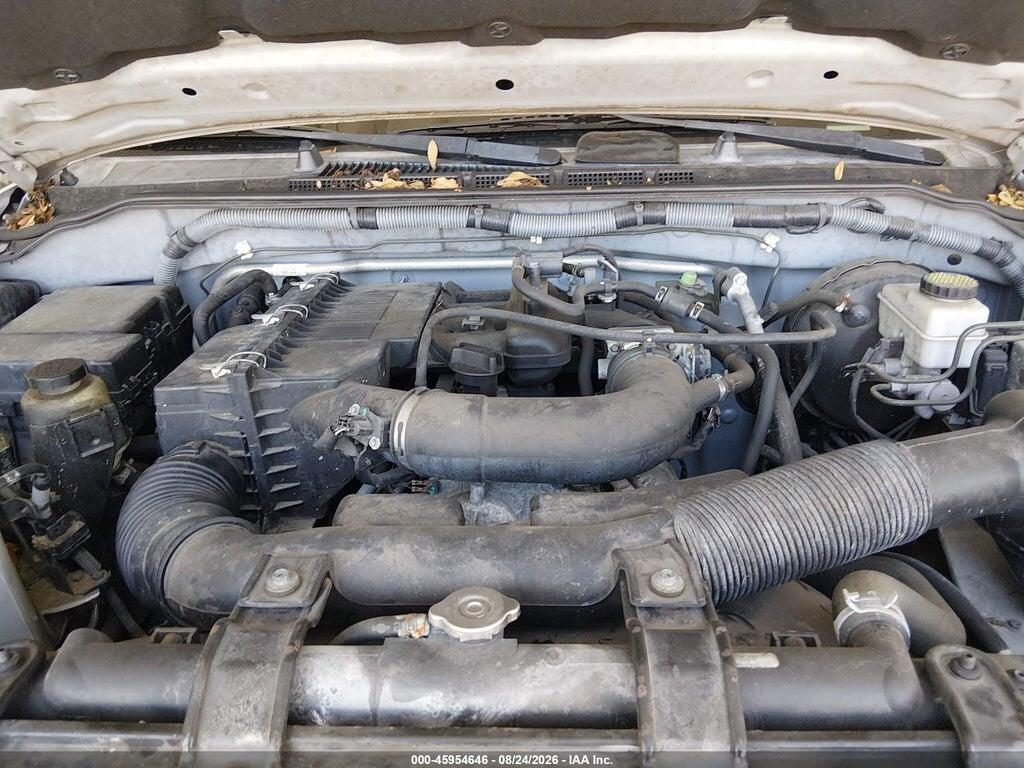 1N6BD0CT9CC413683 2012 NISSAN FRONTIER photo no. 10