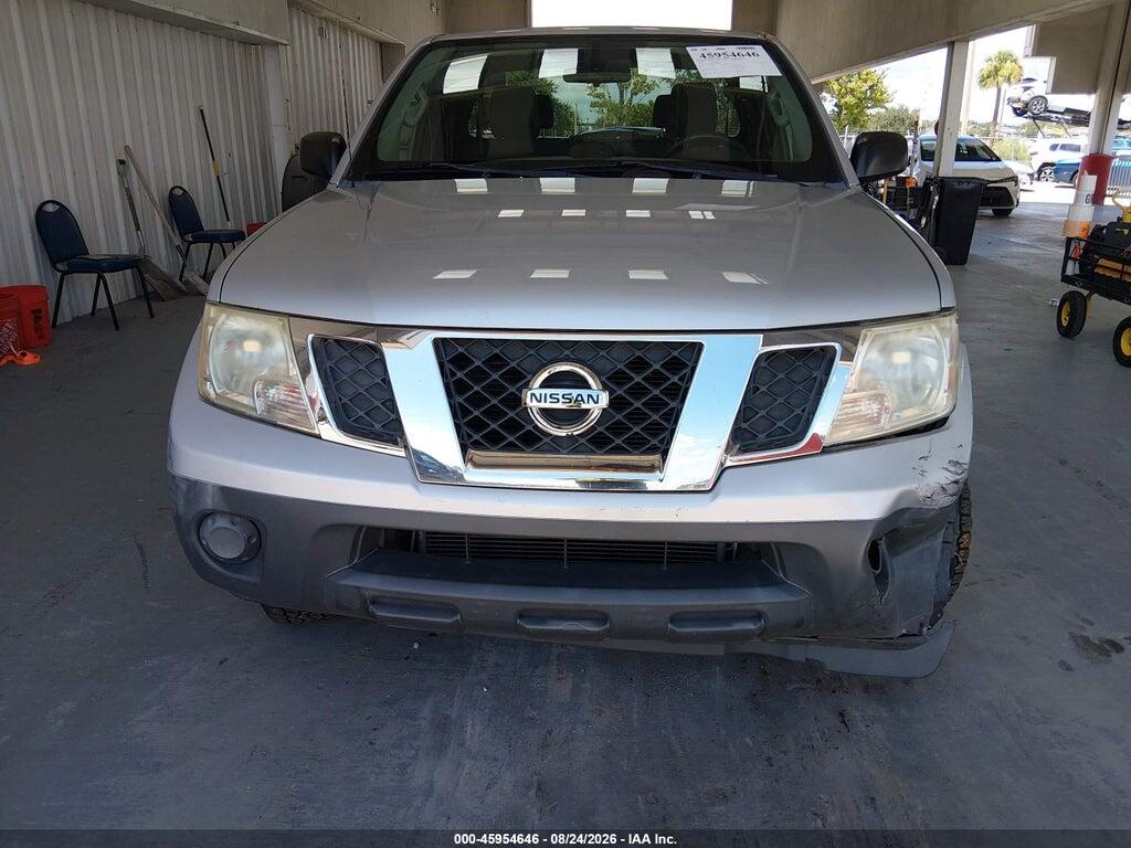 1N6BD0CT9CC413683 2012 NISSAN FRONTIER photo no. 12