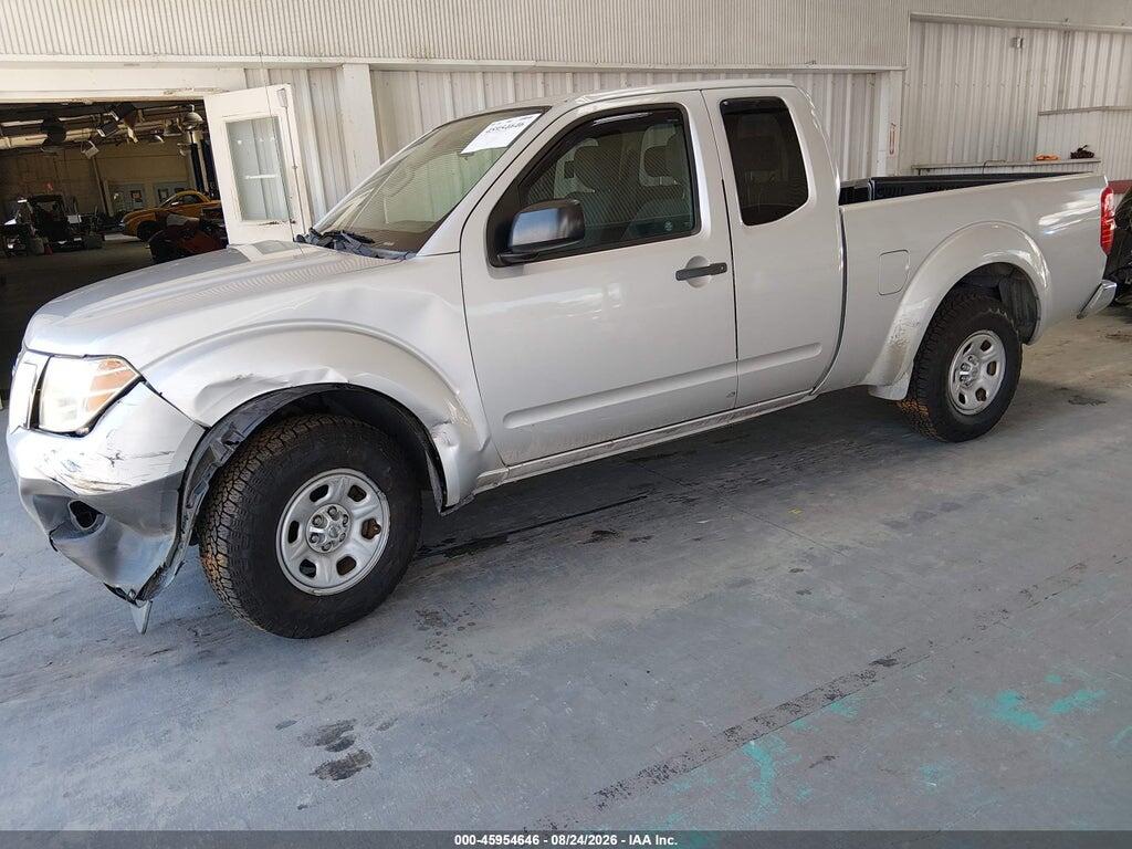 1N6BD0CT9CC413683 2012 NISSAN FRONTIER photo no. 2