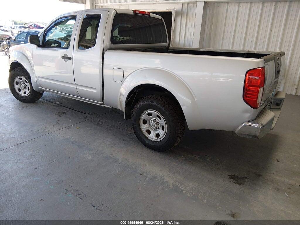 1N6BD0CT9CC413683 2012 NISSAN FRONTIER photo no. 3
