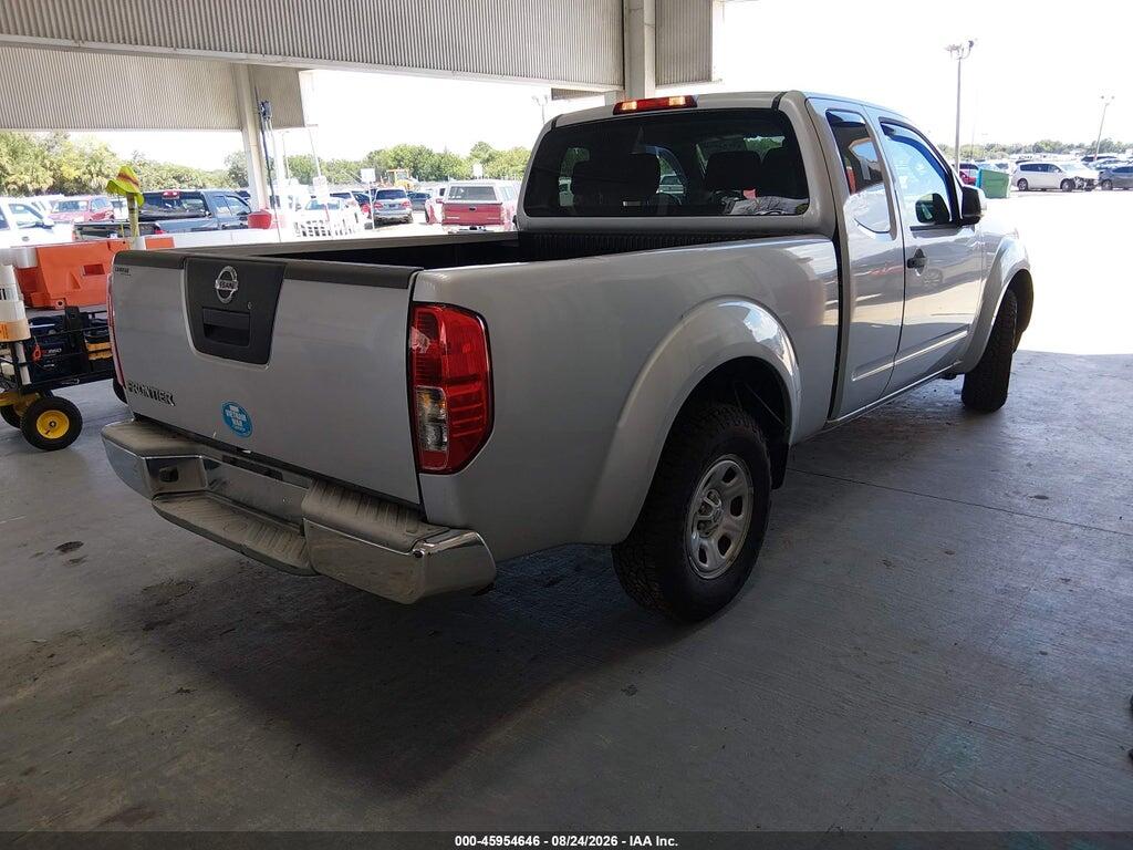1N6BD0CT9CC413683 2012 NISSAN FRONTIER photo no. 4