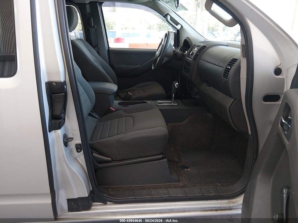 1N6BD0CT9CC413683 2012 NISSAN FRONTIER photo no. 5
