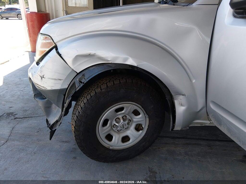 1N6BD0CT9CC413683 2012 NISSAN FRONTIER photo no. 6
