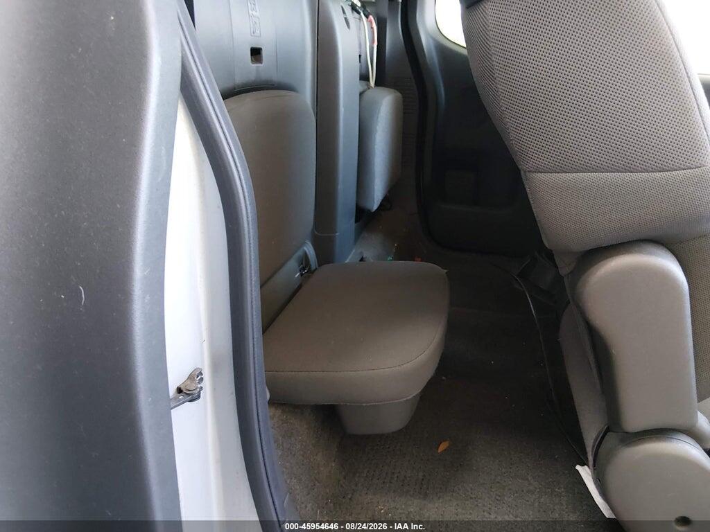 1N6BD0CT9CC413683 2012 NISSAN FRONTIER photo no. 8