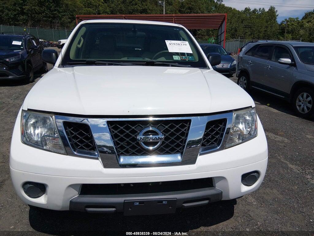 1N6AD0EV6CC476895 2012 NISSAN FRONTIER photo no. 12