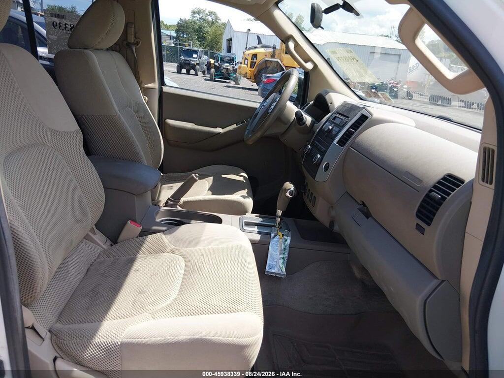 1N6AD0EV6CC476895 2012 NISSAN FRONTIER photo no. 5