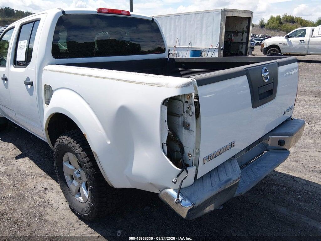 1N6AD0EV6CC476895 2012 NISSAN FRONTIER photo no. 6