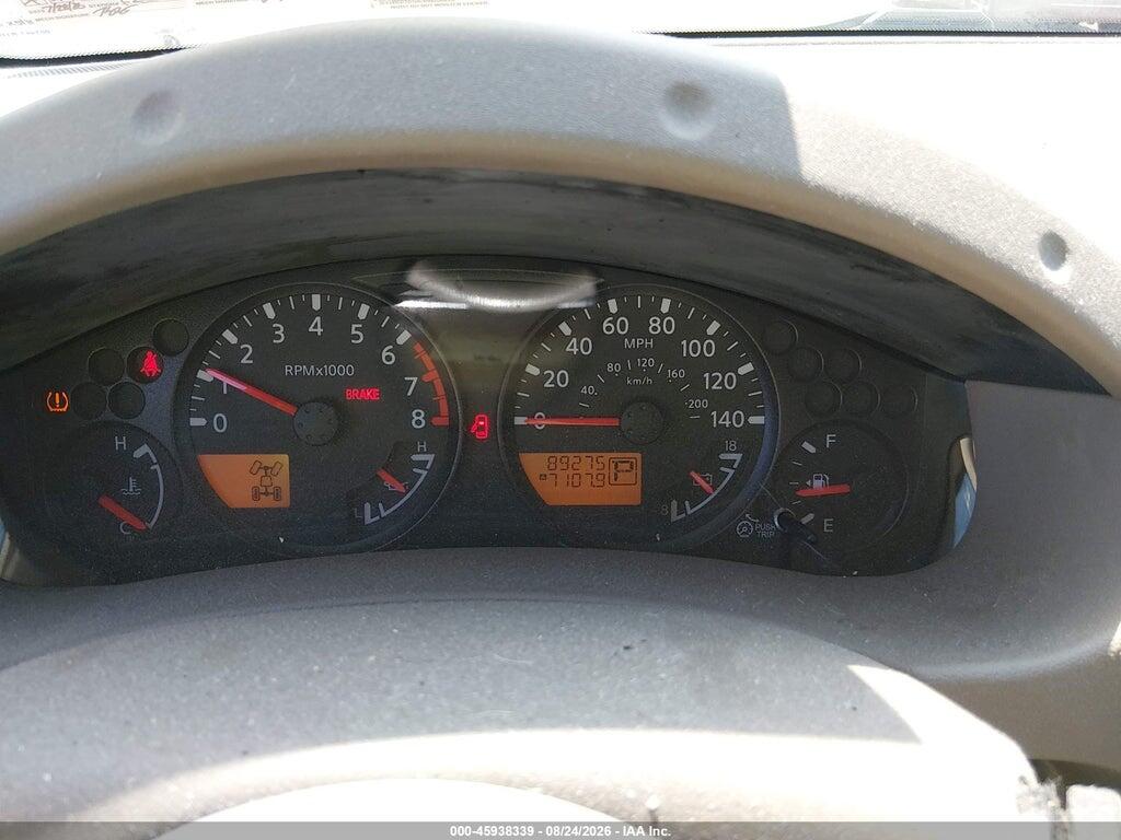 1N6AD0EV6CC476895 2012 NISSAN FRONTIER photo no. 7