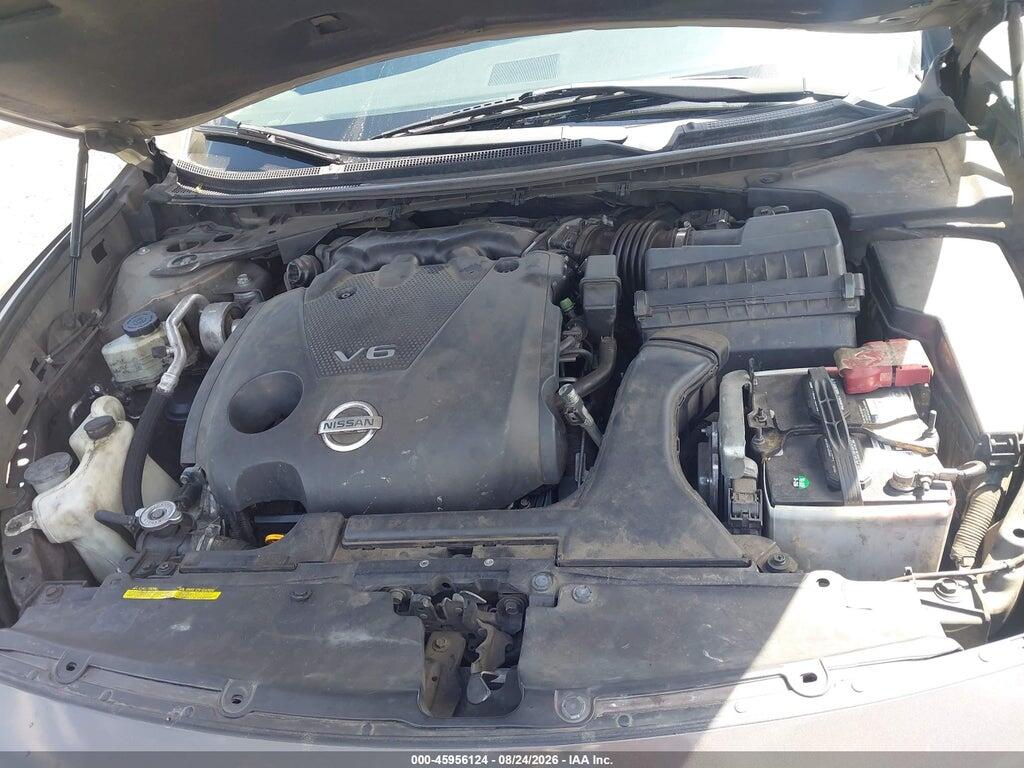 1N4AA5AP2CC864194 2012 NISSAN MAXIMA photo no. 10