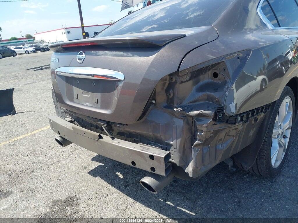 1N4AA5AP2CC864194 2012 NISSAN MAXIMA photo no. 6