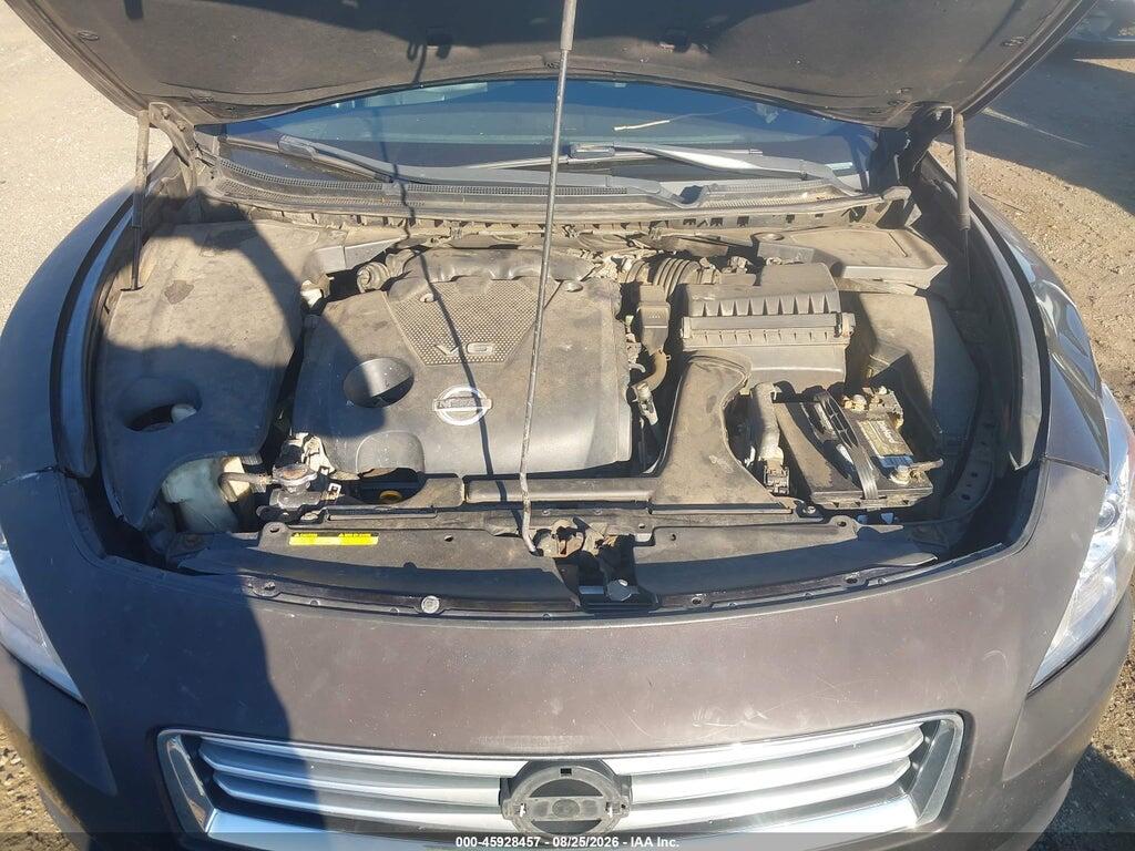 1N4AA5AP0CC802048 2012 NISSAN MAXIMA photo no. 10