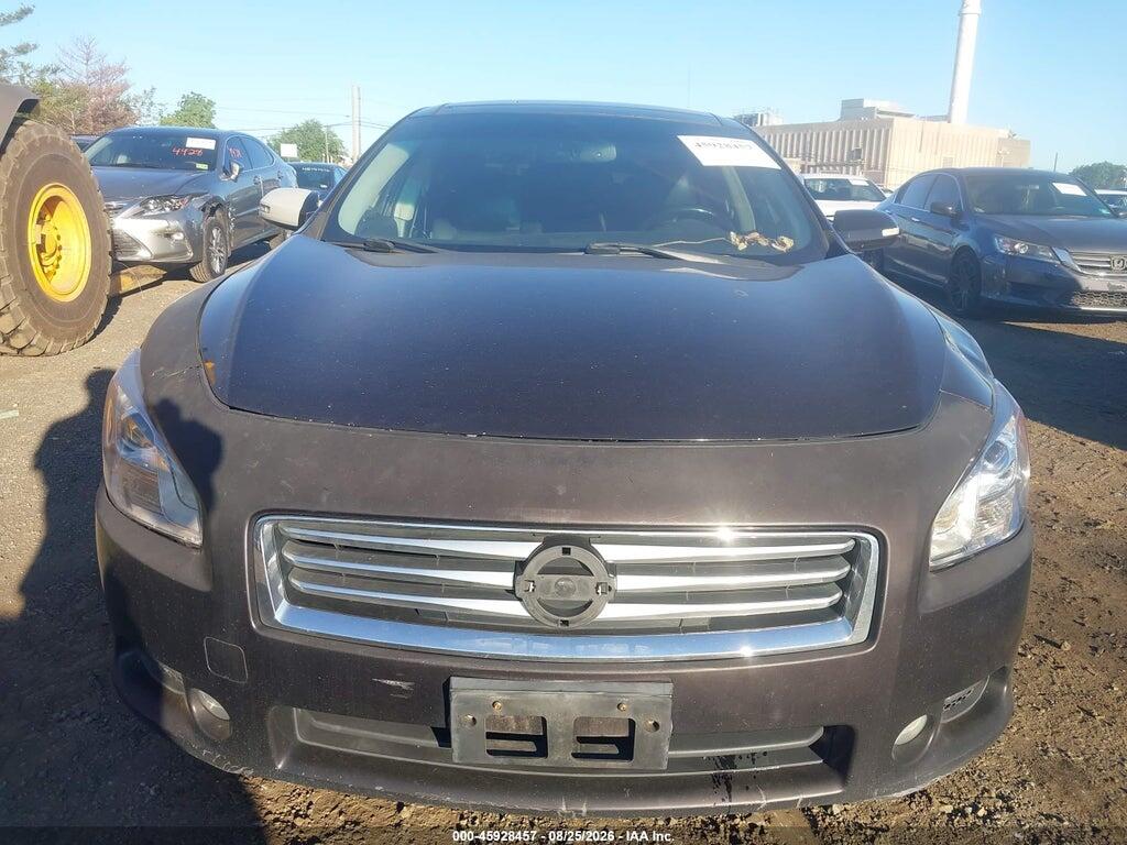 1N4AA5AP0CC802048 2012 NISSAN MAXIMA photo no. 12