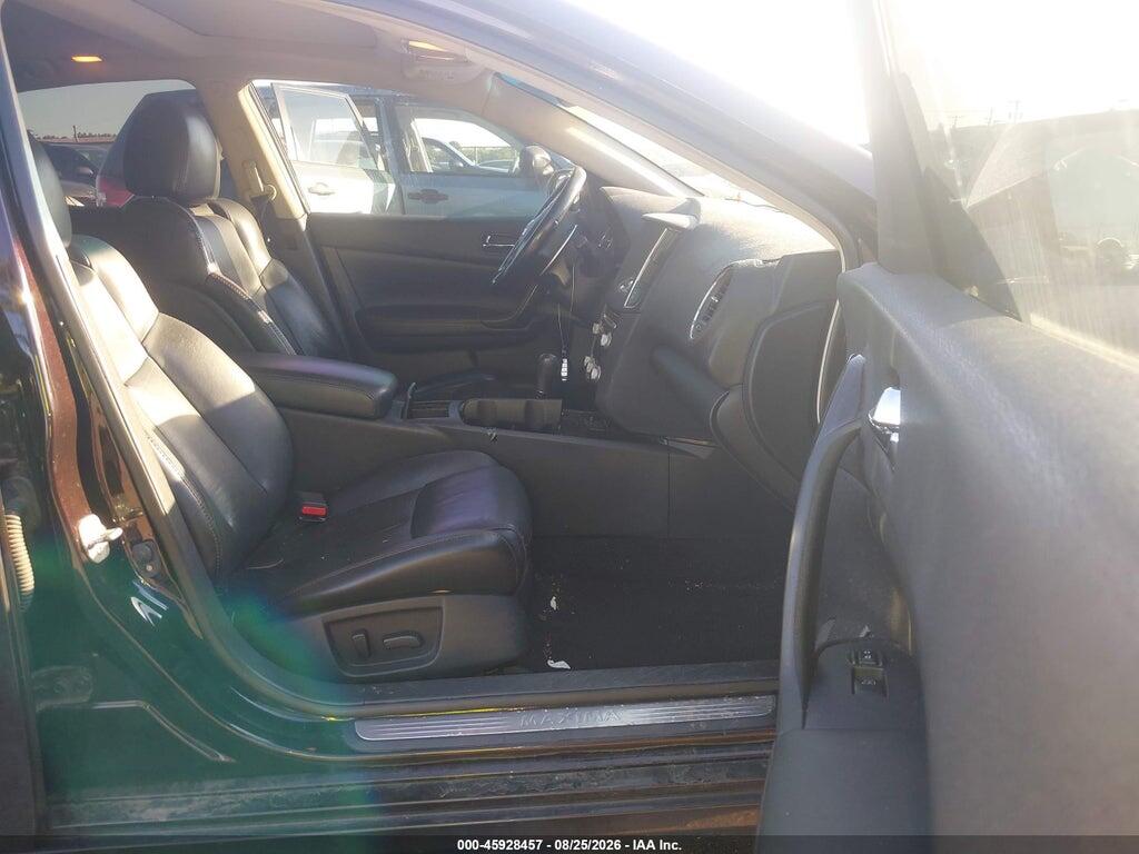1N4AA5AP0CC802048 2012 NISSAN MAXIMA photo no. 5