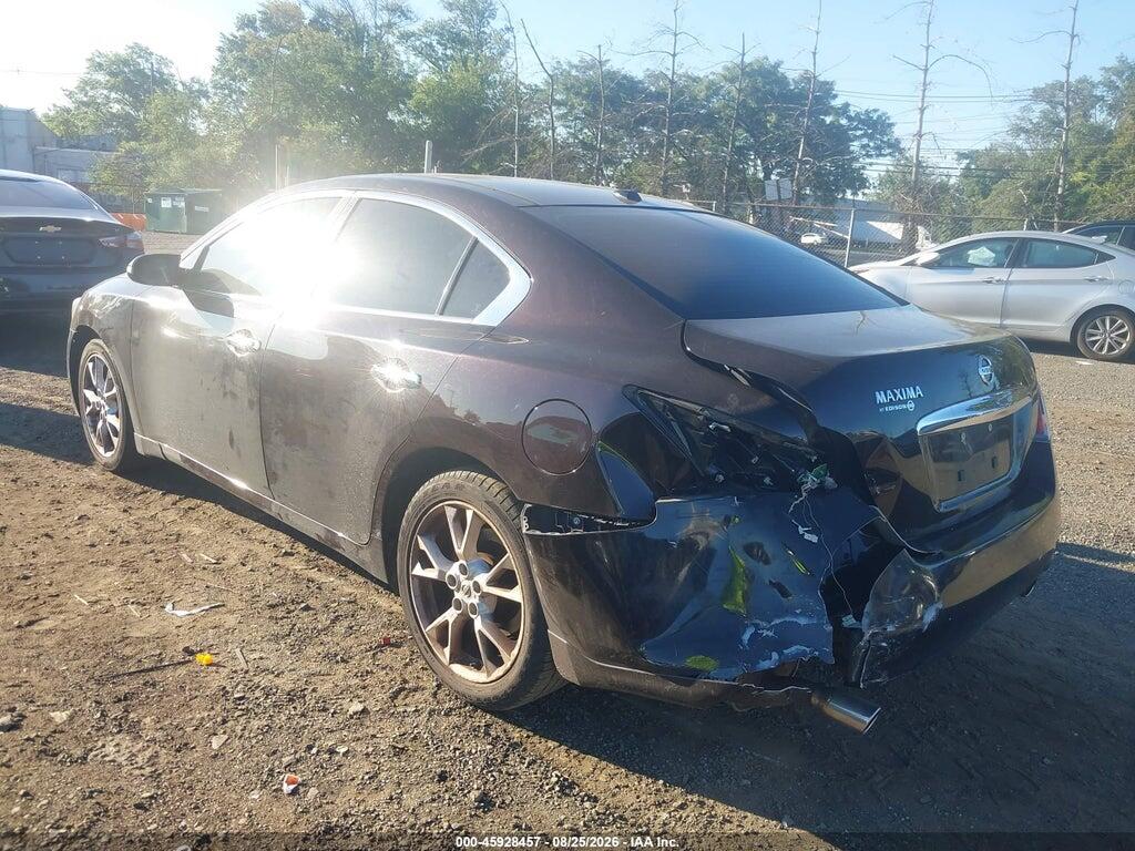 1N4AA5AP0CC802048 2012 NISSAN MAXIMA photo no. 6