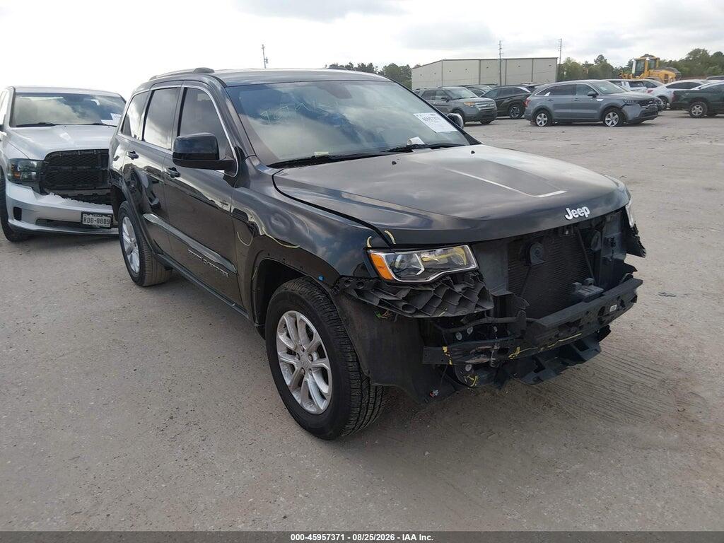 2021 JEEP GRAND CHEROKEE 1C4RJEAG1MC830956