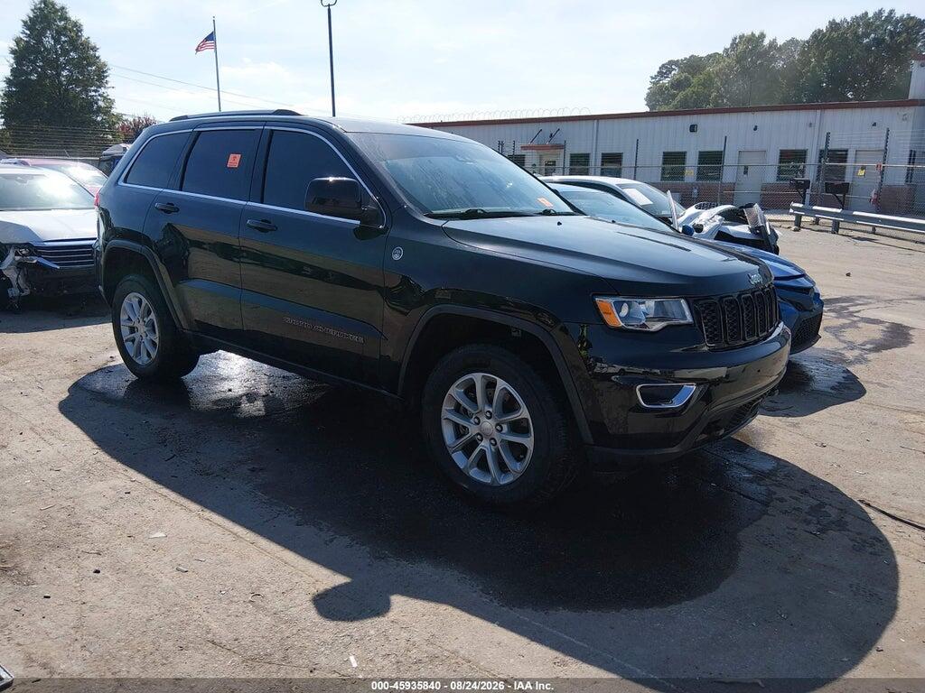 2021 JEEP GRAND CHEROKEE 1C4RJFAG4MC666446