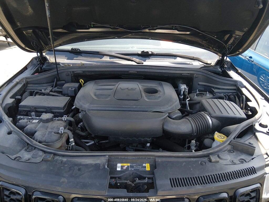 1C4RJFAG4MC666446 2021 JEEP GRAND CHEROKEE photo no. 10