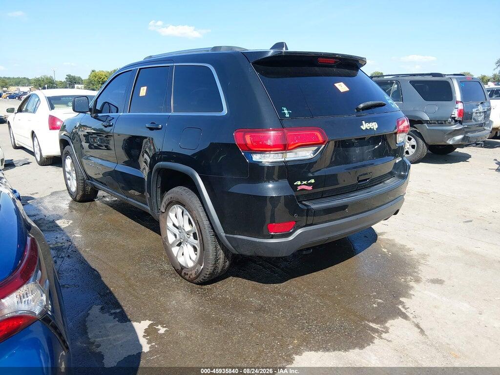 1C4RJFAG4MC666446 2021 JEEP GRAND CHEROKEE photo no. 3