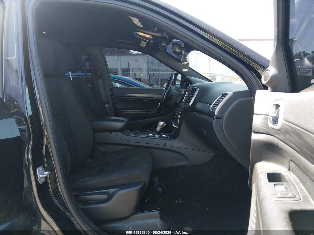 1C4RJFAG4MC666446 2021 JEEP GRAND CHEROKEE photo no. 5