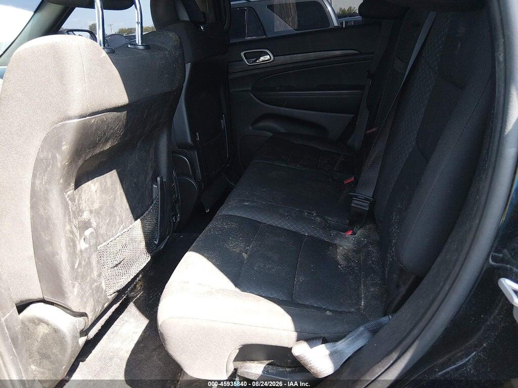 1C4RJFAG4MC666446 2021 JEEP GRAND CHEROKEE photo no. 6