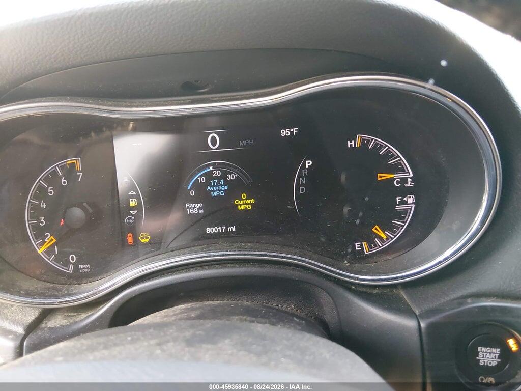 1C4RJFAG4MC666446 2021 JEEP GRAND CHEROKEE photo no. 7